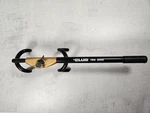 Nib Winner International The Club 3100 Twin Hooks Steering Wheel Lock Black/gold. Fixed Price $36.13.