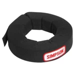 Simpson 23022BK Padded Neck Support Brace Sfi 3.3 Adjustable Speedfit Fasteners. Fixed Price $51.19.