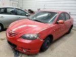 Air Bag Passenger Roof Sedan Fits 04-09 Mazda 1740396. Fixed Price $145.00.