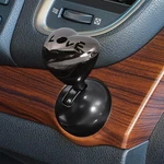 Love Heart Car Push Cover, One-button Starter Gunmetal. Fixed Price $11.87.