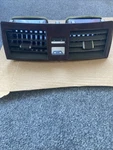 07 11 Toyota Camry Center Dash Air Vents Hazard Switch Gray 55660-06030. Fixed Price $38.00.