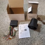 New Directed Dei 516U Universal Voice Alarm Module And Speaker. Fixed Price $449.00.