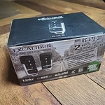 Excalibur RS4753D 900MHZ Led 2-WAY Keyless Remote Start (linkr Ready) -open Box. Fixed Price $70.00.