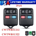 Ford Replacement Alarm Remote Keyless Entry Control Fob Clicker 4 Button. Fixed Price $6.99.
