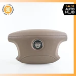 Jaguar X200 S-type Steering Wheel Sable Oem. Fixed Price $180.23.