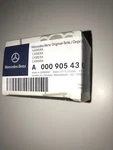Mercedes-benz Oem Genuine Camera 0009054302. Fixed Price $374.09.