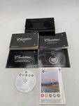 2010 Cadillac Srx Owners Manual Set With Case Navigation. Fixed Price $34.02.