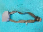 99 Chevrolet 1500 2500 3500 2DR Regular Cab Rh Right Front Seat Belt Gray. Fixed Price $120.48.