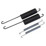 Bucket Seat Track Tension Springs 1966-72 Gm A-body, 68-74 X-body 4PC. Fixed Price $26.00.