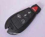 New 2013-2018 Oem Ram 1500 2500 3500 Fobik Keyless Entry Remote GQ4-53T. Fixed Price $149.95.