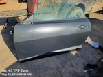 Left Gry Front Door Assembly Oem 10-15 Chevrolet Camaro. Fixed Price $279.00.