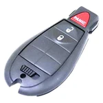 Jeep 68508731AA Keyless Entry Transmitter. Fixed Price $179.34.