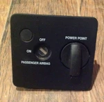 2005-2007 Ford F250 F350 F450 F550 12 Volt Power Outlet F81B-14B268-AD. Fixed Price $55.00.