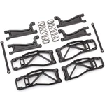 Traxxas Black Widemaxx Suspension Kit TRA8995. Fixed Price $77.51.