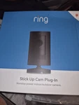 Battery Doorbell Pro Video Black/ring Stick Up Cam Plugin. Fixed Price $140.00.