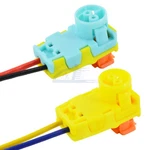 2PCS Driver Ab Clock Spring Plug Connector For 13 14 15 16 17 18 19 Buick Encore. Fixed Price $11.99.