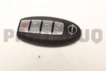 285E39BU5A Genuine Nissan Switch Assy-smart Keyless 285E3-9BU5A. Fixed Price $60.64.