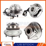 (4) Front & Rear Wheel Hub Bearing Assembly For 2006-2009 2010 Jeep Commander. Fixed Price $160.99.