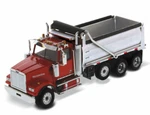Diecast Masters Western Star 4900 Sf Dump Truck Red 71067 1:50. Fixed Price $84.99.