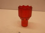 Checkers Industrial Prod Inc FS7020-R Warning Whip Plastic Lens Red (D10). Fixed Price $9.99.