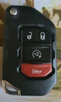 Jeep Keyfob Shell For 2018 - 2025 Wrangler / Gladiator Jl. Fixed Price $5.00.