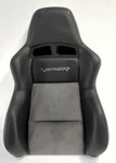 New Oem Genuine Dodge Viper Upper Seat Cover Cushion 2009-2010 Black Slate Mopar. Fixed Price $275.00.