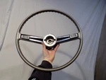 1961-62 Chevy Bel-air Steering Wheel Chevrolet Impala Ss 409 Biscayne 1962. Fixed Price $149.95.