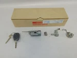 New Oem 2012-2016 Isuzu D-max Key Cylinder Set Remote Glove Box Auto Lock Gate. Fixed Price $69.99.