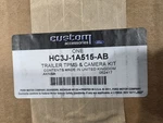 Ford HC3J-1A515-AB Trailer Tpms & Camera Kit. Fixed Price $400.32.