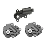 3 Hvac Heater Blend Door Actuator Kit For 2004 2005 2006 2007 2008 Chevrolet. Fixed Price $46.29.