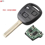 Replacement Remote Key Fob Button For 2002-2010 Lexus SC430 HYQ12BBK NI412BBB. Fixed Price $21.33.