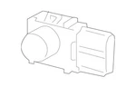 New 2010-2017 Lexus LS600H LS460 Reverse Ultrasonic Sensor Oem 89341-50060-E2. Fixed Price $139.99.