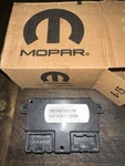 Genuine Chrysler 68079910AB Electrical Sliding Door Module New. Fixed Price $98.00.