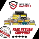 Fits Chrysler Prowler Srs Module Reset Service - Guaranteed Or Your Money Back!. Fixed Price $39.97.
