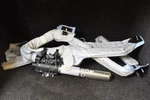 Vw Passat B6 3C Roof Safety Curtain Right 34006625B 2.0 Diesel 1515686. Fixed Price $39.17.