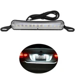 Happigo Ankia Universal 12 Led License Plate Light Running White. Fixed Price $16.87.