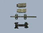 2023 Volkswagen ID.4 Oem Keyless Entry Kessy Antenna Module Set (3) 5WA962133D. Fixed Price $159.90.