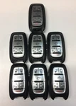 Lot Of Oem Chrysler Smart Key Fob Remotes M3N-97395900 6 Buttons. Fixed Price $105.00.