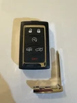 Refurbished Oem 2024 2025 2026 Jeep Wagoneer 6B Smart Fob 68577130 2BAHD-KFW1. Fixed Price $49.99.