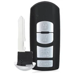 Keyecu Oem Board Keyless Entry Smart Fob Replacement For 2014-2019 Mazda 3 &. Fixed Price $75.47.