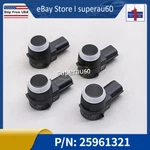 4PCS 15239247 25961321 Assist Sensors Reverse Backup Parking Bumper For Gm. Fixed Price $20.99.