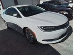 2015-2017 Chrysler 200 Sedan Front Passenger Roof Curtain Air Bag. Fixed Price $125.00.