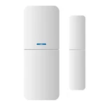 Entry Sensor - Window And Door Protection Compatible With Grsico Home Secur.... Fixed Price $17.09.