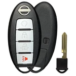 Original Unlocked Oem Nissan Smart Key 2021-2025 Frontier KR5TXN7 285E3-9BU5A. Fixed Price $42.99.