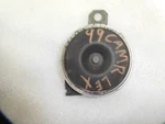 86520-33060 Low Pitch Sound Signal 1999 Toyota Camry UHO141. Fixed Price $27.55.