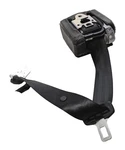 2014 Audi A5 (B8 8T) Rear Left Seatbelt Retractor (black). Fixed Price $54.99.