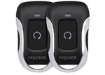 Prestige DRF1B 1-BUTTON Remote Transmitter Set 1500-FT Range. Fixed Price $89.99.