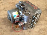 05-07 Cadillac Cts Used Anti Lock Brake Abs Pump Assembly Opt FE2. Fixed Price $382.79.