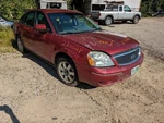 Anti-lock Brake Part Assembly Fwd Fits 05-07 Five Hundred 168701. Fixed Price $75.00.