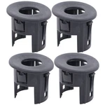 Newyall 4PCS Black Rear Bumper Parking Aid Assist Sensor Bracket Bezel Housing 2. Fixed Price $16.99.